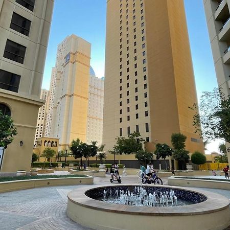 Business Backpackers Jbr Hostel ดูไบ ภายนอก รูปภาพ