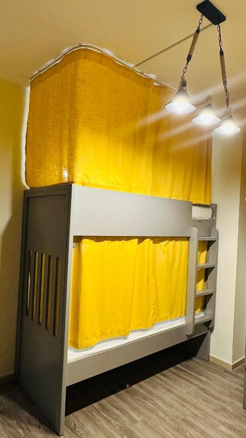 Business Backpackers Jbr Hostel ดูไบ ภายนอก รูปภาพ