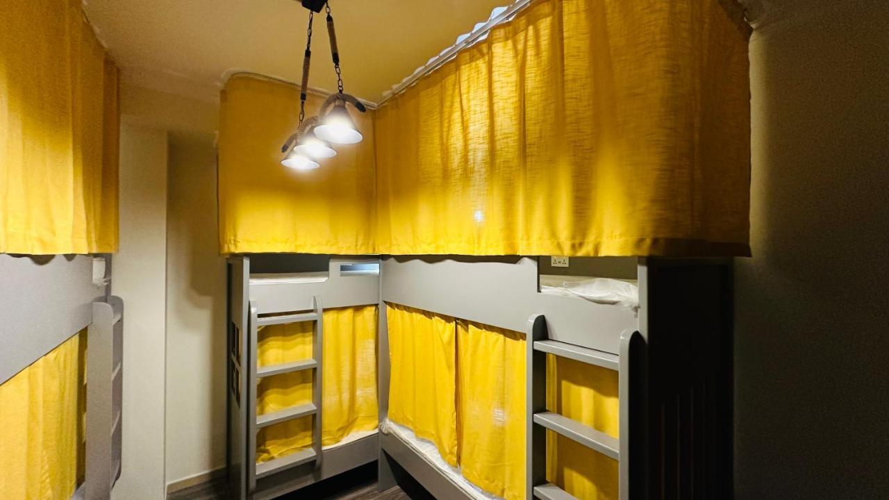 Business Backpackers Jbr Hostel ดูไบ ภายนอก รูปภาพ