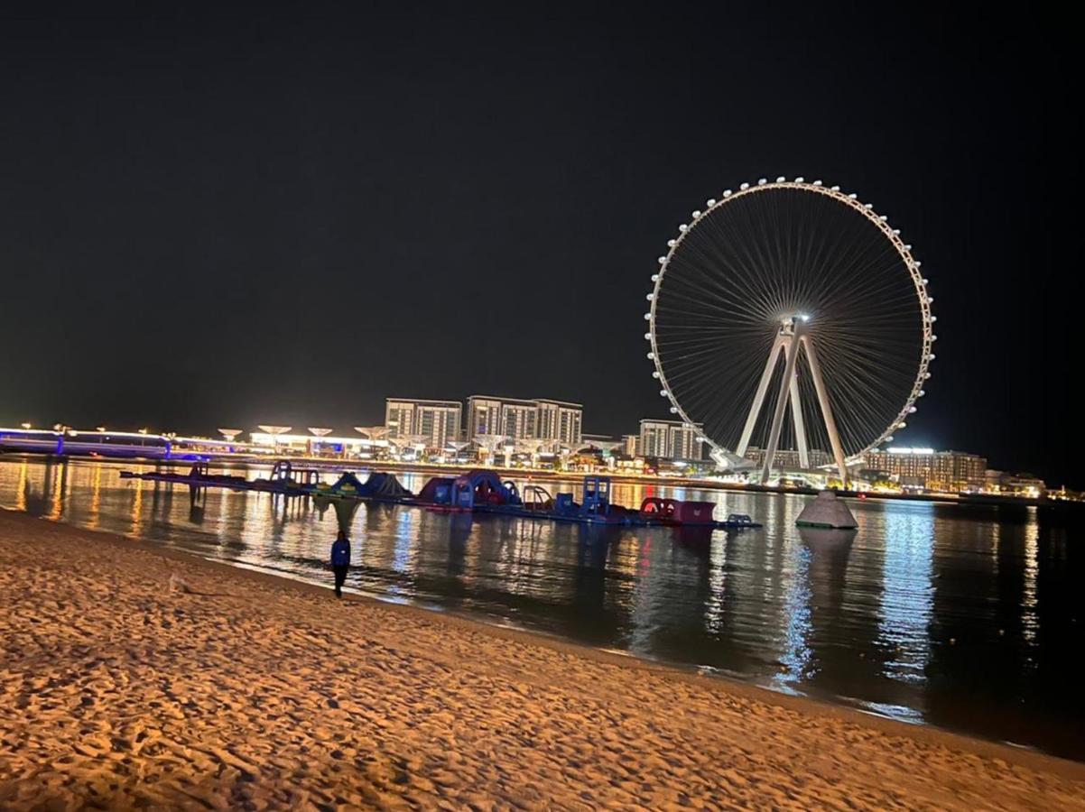 Business Backpackers Jbr Hostel ดูไบ ภายนอก รูปภาพ