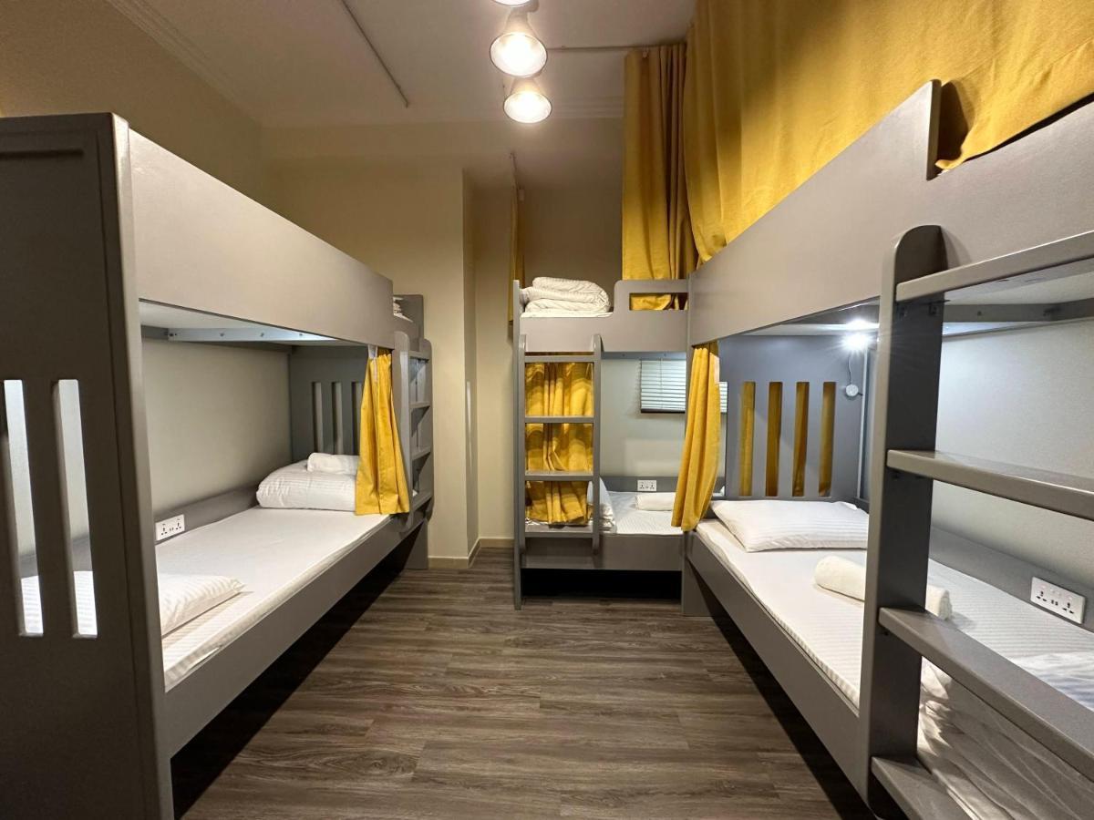 Business Backpackers Jbr Hostel ดูไบ ภายนอก รูปภาพ