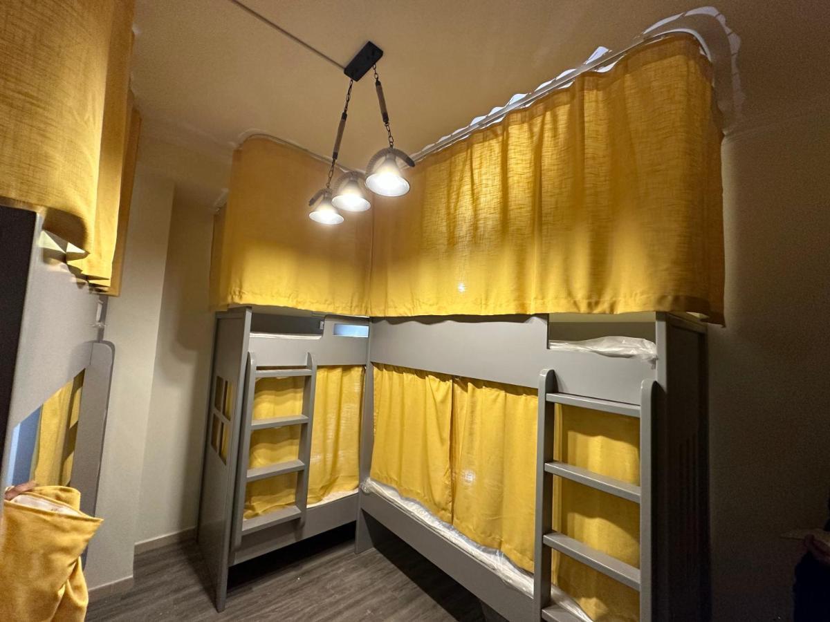 Business Backpackers Jbr Hostel ดูไบ ภายนอก รูปภาพ