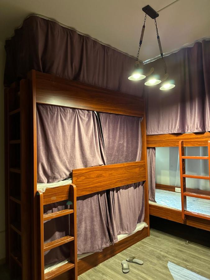 Business Backpackers Jbr Hostel ดูไบ ภายนอก รูปภาพ